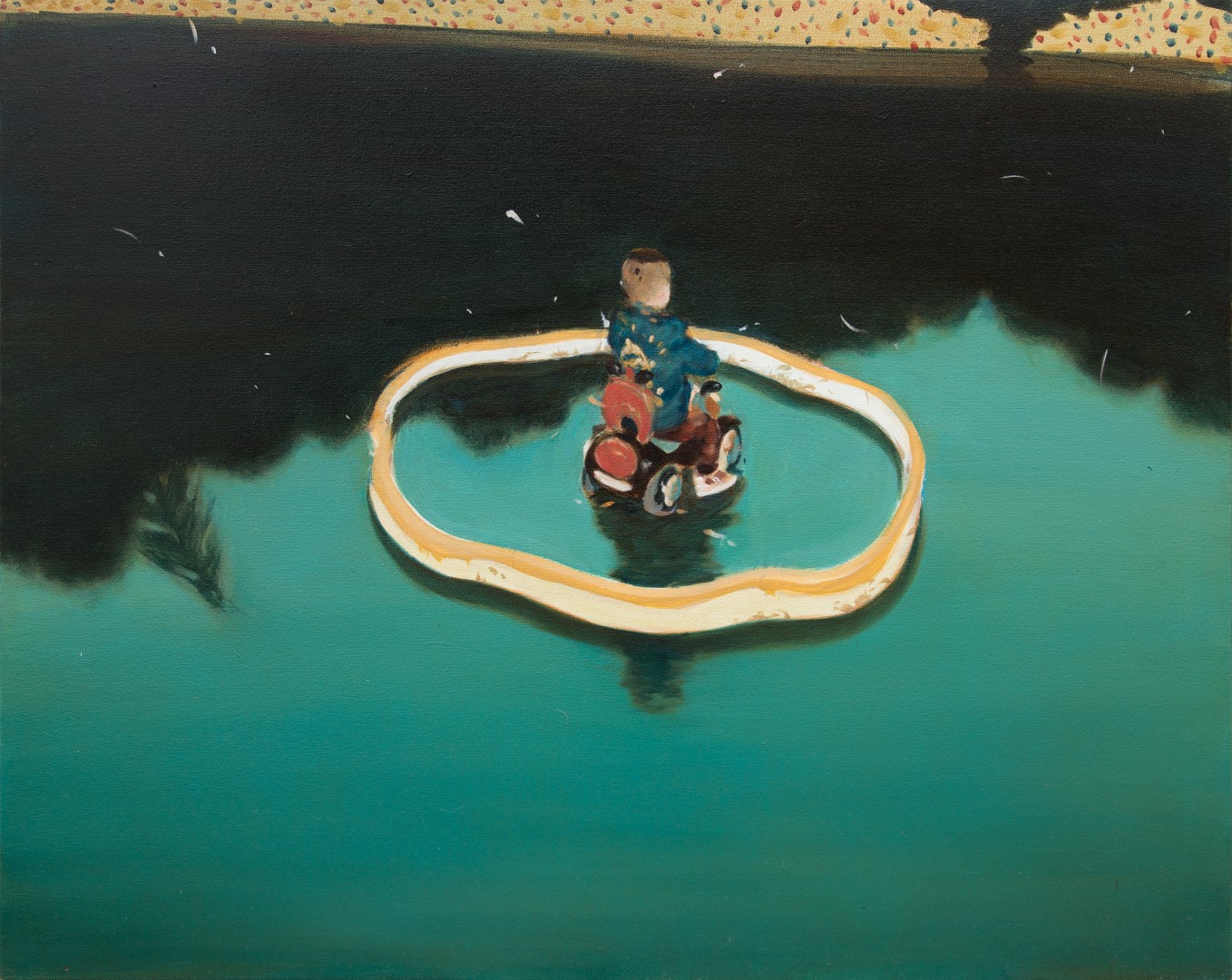 © From Perception to Domain- Sichuan Millennial Artists Group Show 从感知到场域- 川美新生代图册