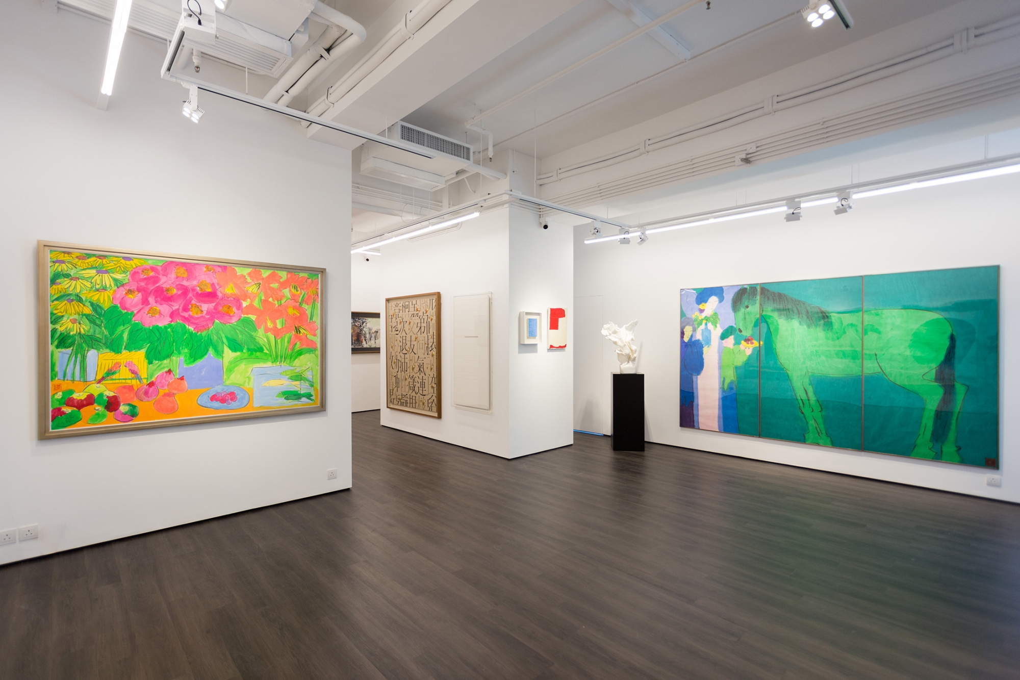 © Longmen Art Projects Hong Kong 龙门雅集香港开幕