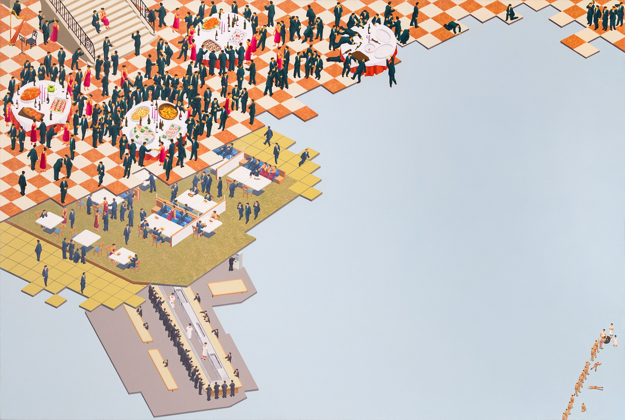 © Presence 同在