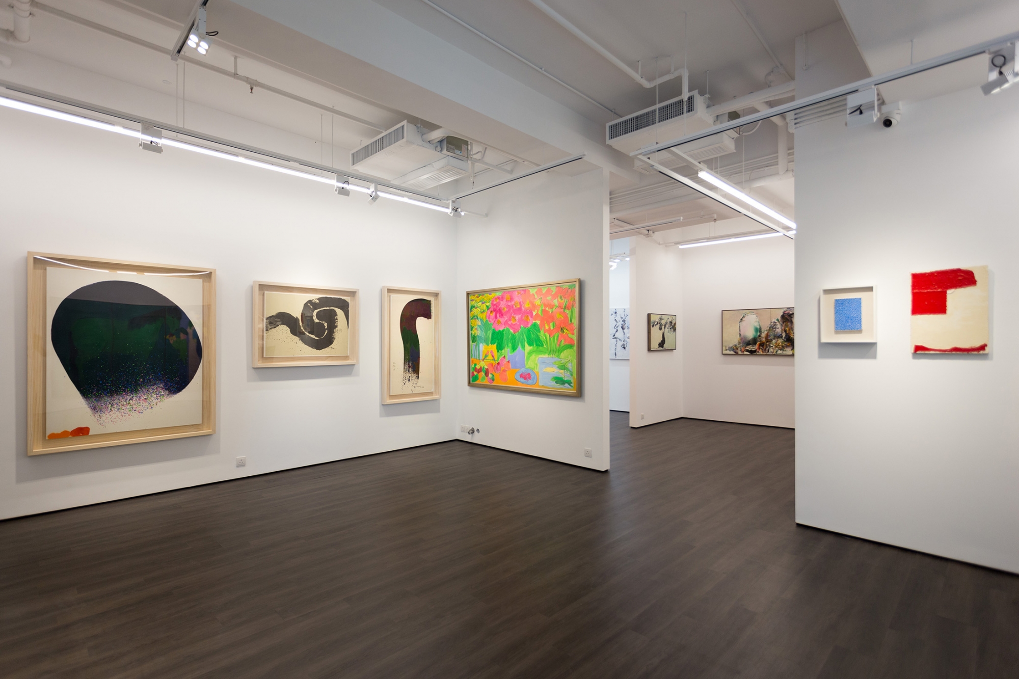 © Longmen Art Projects Hong Kong 龙门雅集香港开幕