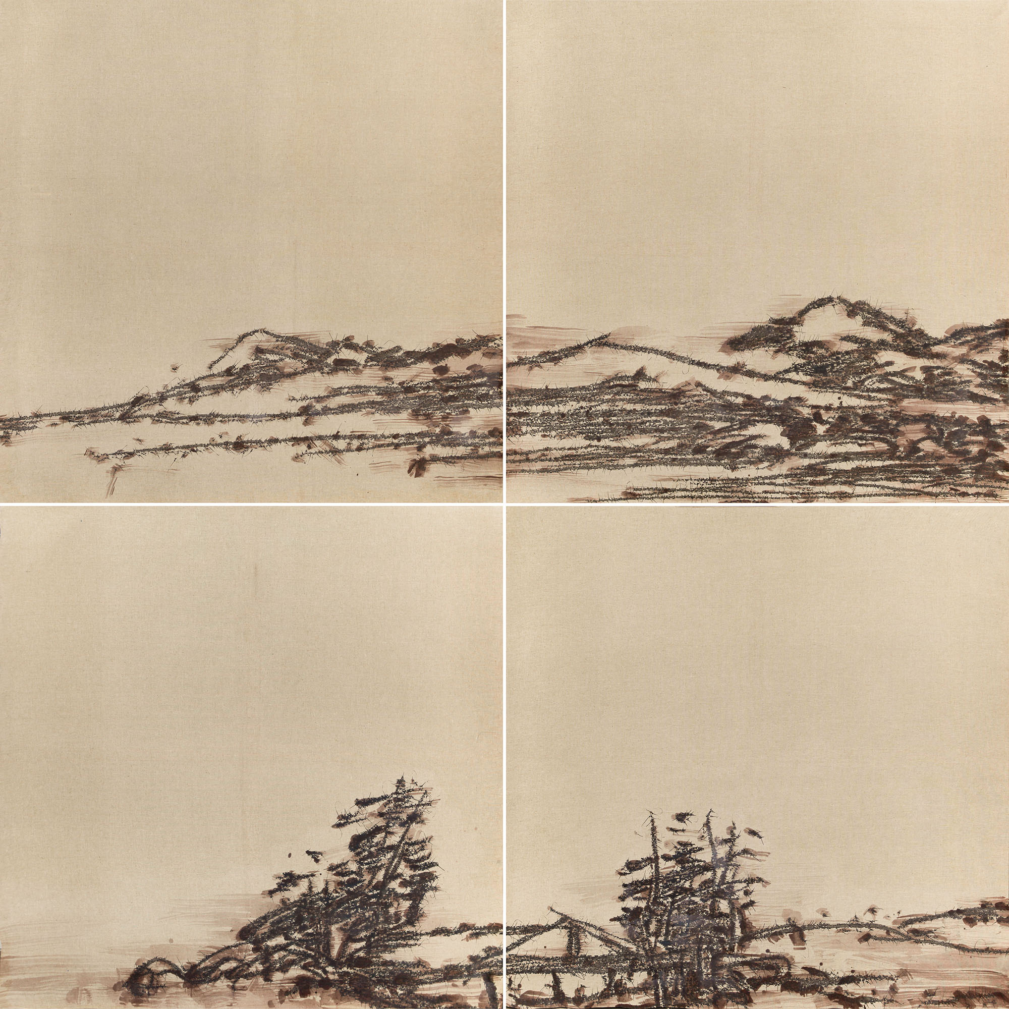 © Ye Yongqing 叶永青