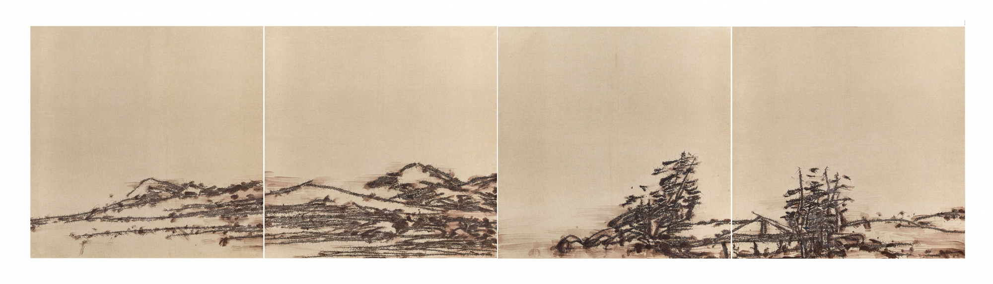 © Ye Yongqing 叶永青