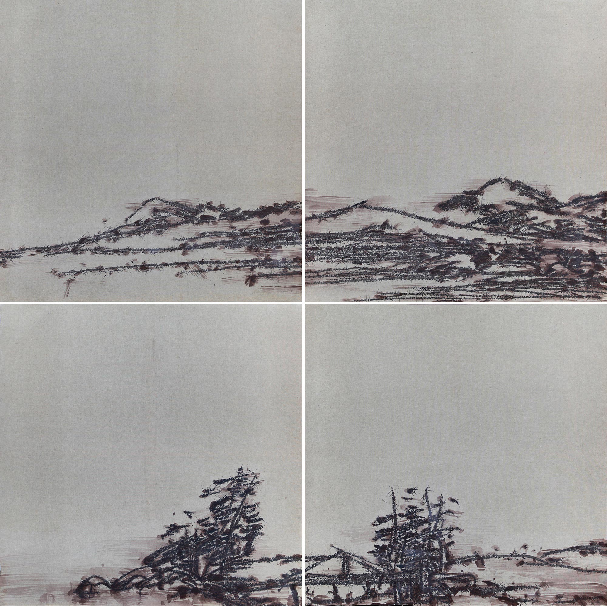 © Longmen Art Projects 龙门雅集