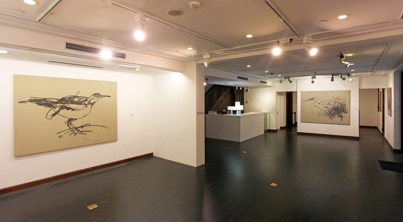 © Sparrow God Funky Bird 雀神怪鸟