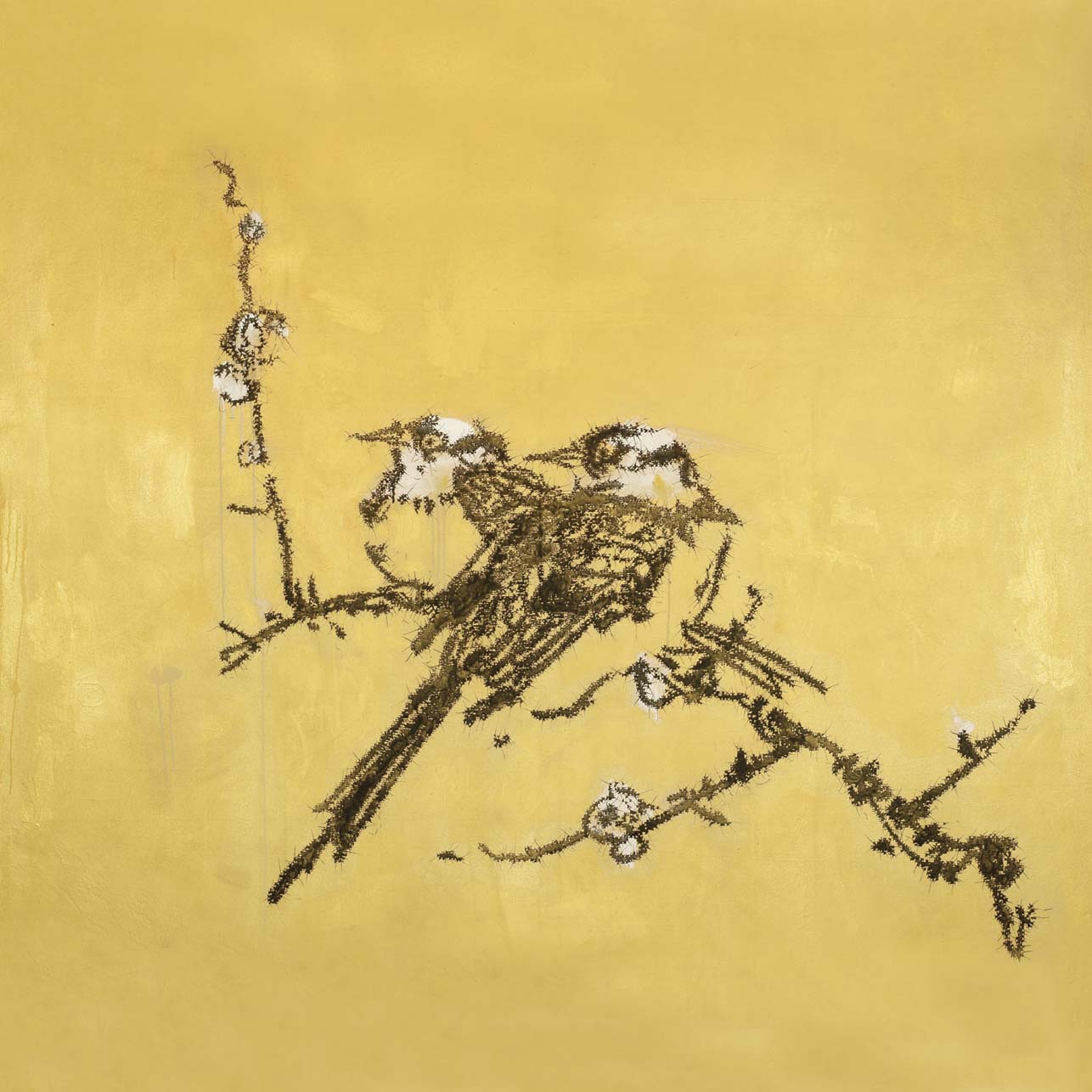© Sparrow God Funky Bird 雀神怪鸟