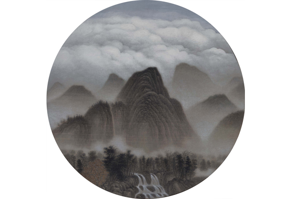 © High Up on the Mountaintop 高山之巅