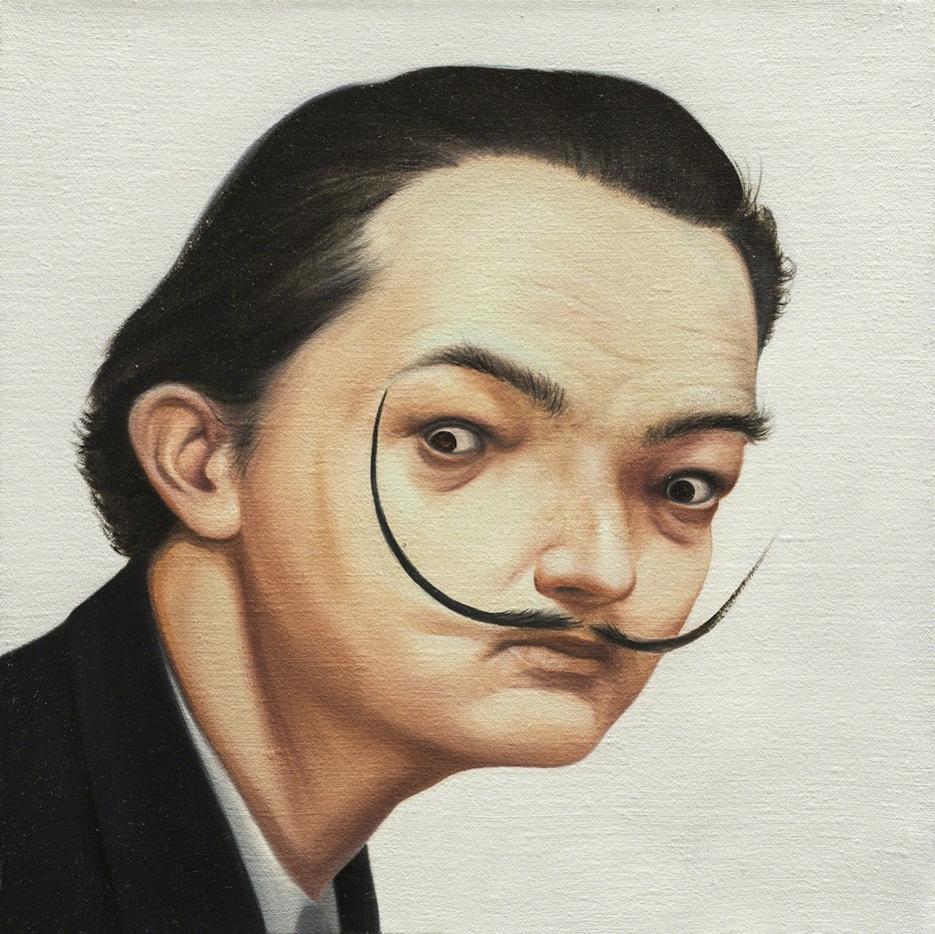 © IDOL: New Works by Lin Hairong 《偶像：林海容2017作品展》