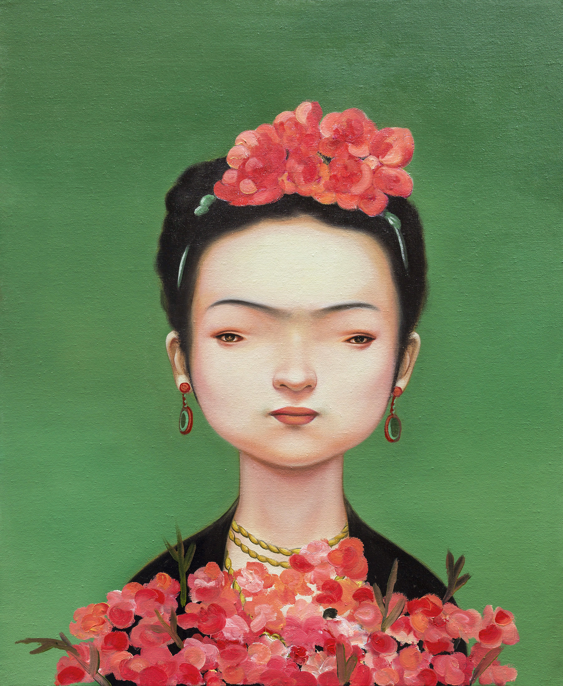 © IDOL: New Works by Lin Hairong 《偶像：林海容2017作品展》
