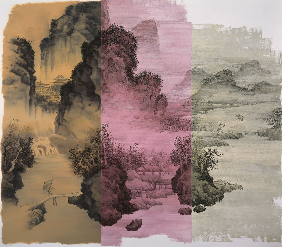 © JOURNEY TO THE EAST 东游记