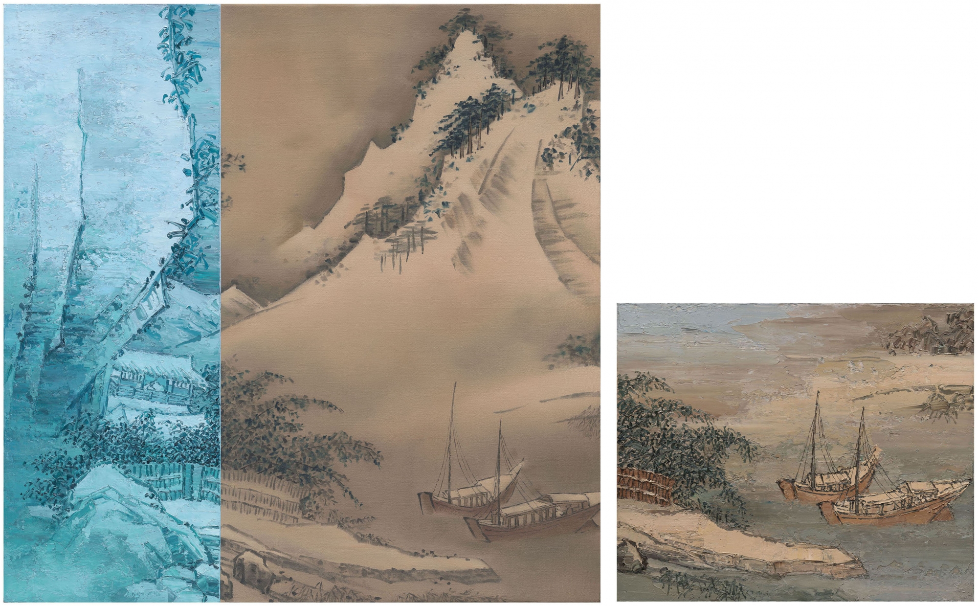 © JOURNEY TO THE EAST 东游记