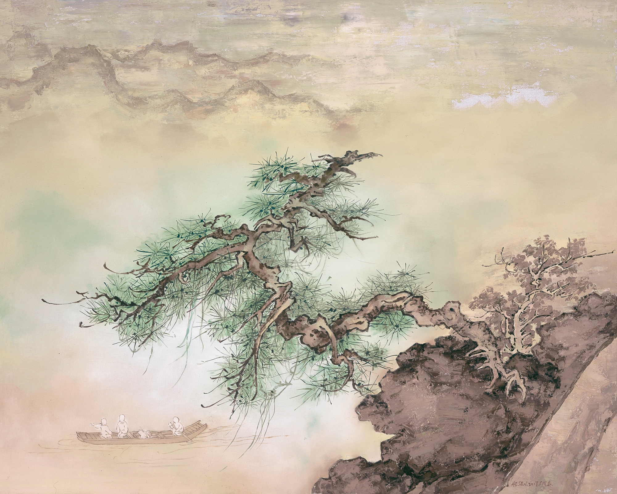 © JOURNEY TO THE EAST 东游记