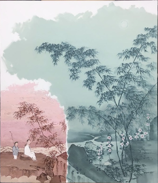 © JOURNEY TO THE EAST 东游记