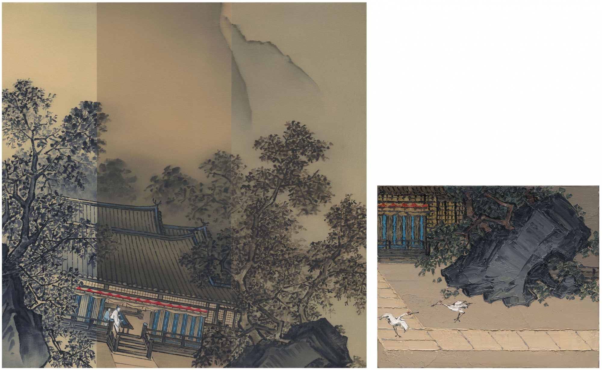 © JOURNEY TO THE EAST 东游记