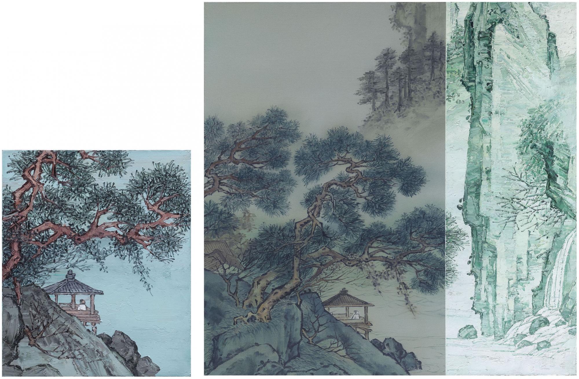 © JOURNEY TO THE EAST 东游记