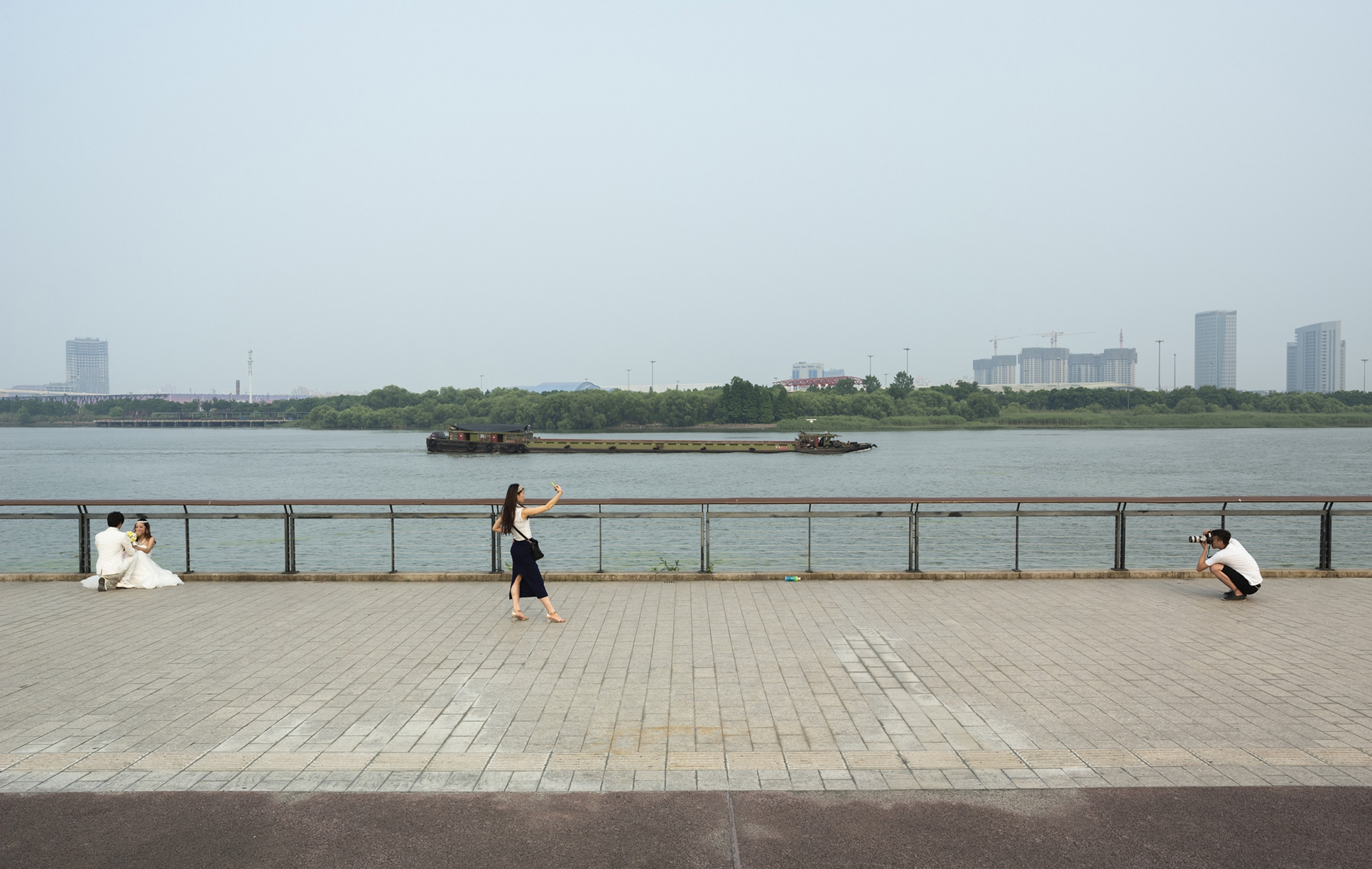 © Motherland - Photographs from 2014-2016 故土: 2014-2016年摄影作品个展