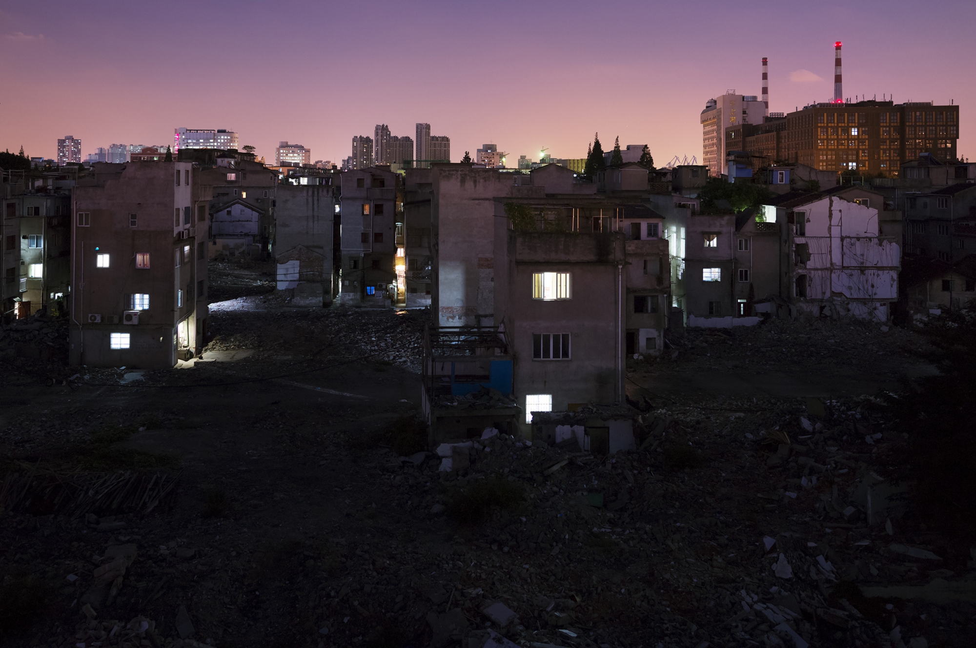© Motherland - Photographs from 2014-2016 故土: 2014-2016年摄影作品个展