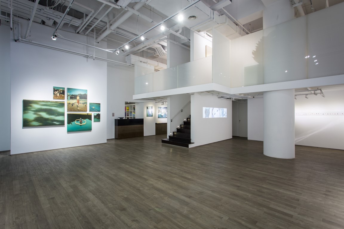 © From Perception to Domain- Sichuan Millennial Artists Group Show 从感知到场域- 川美新生代图册
