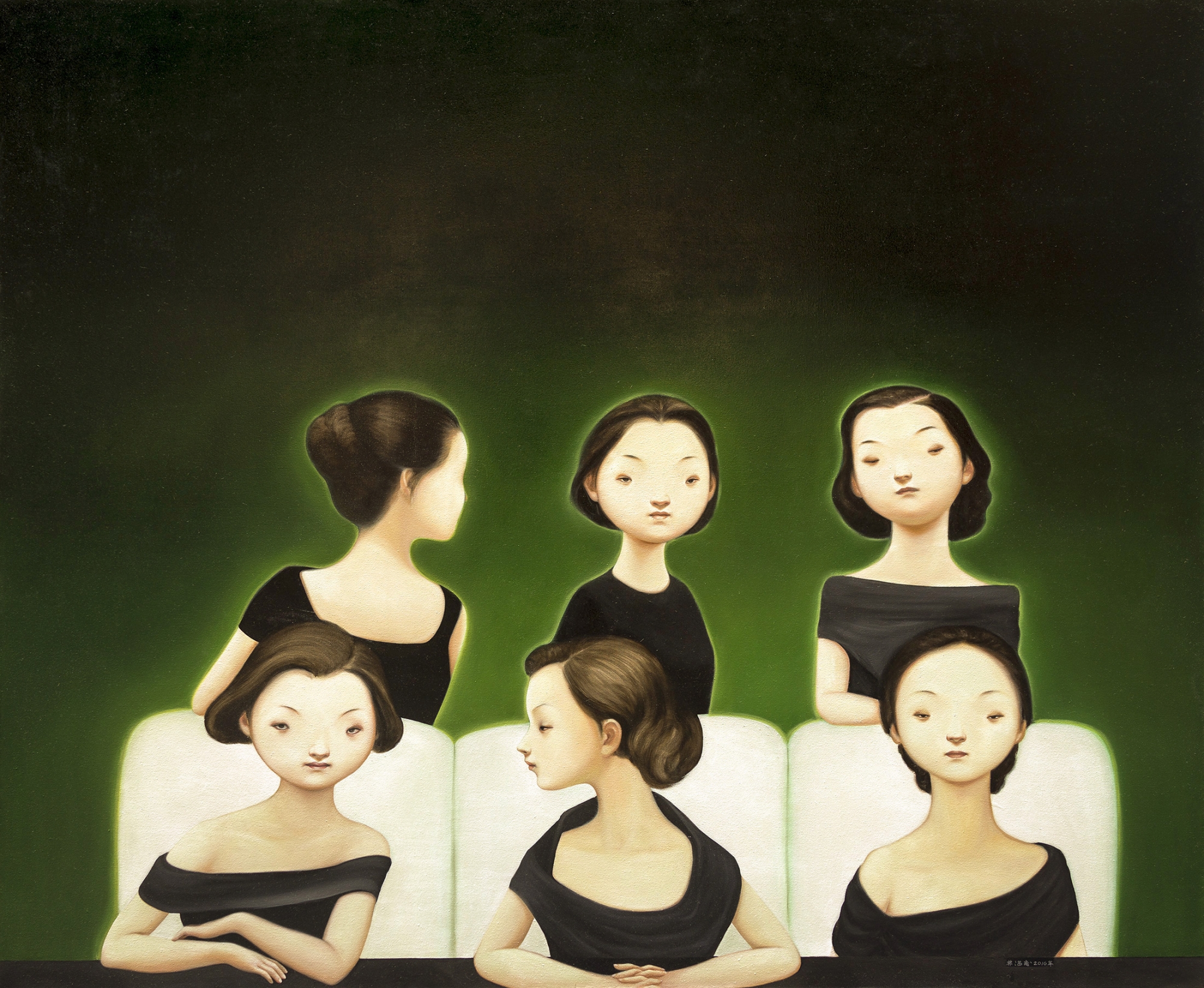 © IDOL: New Works by Lin Hairong 《偶像：林海容2017作品展》